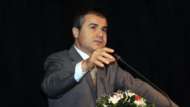 Eskişehir Stadyumu Temel Atma Töreni