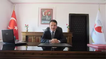 Hüyük Kaymakamı Göreve Başladı