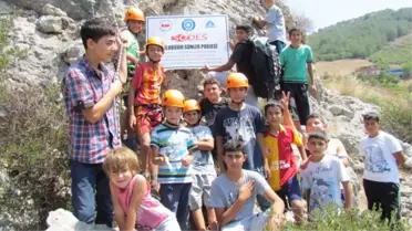 Köy Çocukları SODES'le Gülüyor