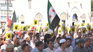 Mısır ve Suriye'deki Katliamlara Tepkiler Artıyor