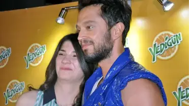 Murat Boz, Elazığ'da 45 Bin Kişiye Konser Verdi
