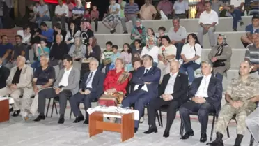 Safranbolu Avrupa Şeref Bayrağı Aldı