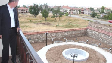 Şarkışla Şemsi Efendi Konağı'nın Restorasyonu Tamamlandı