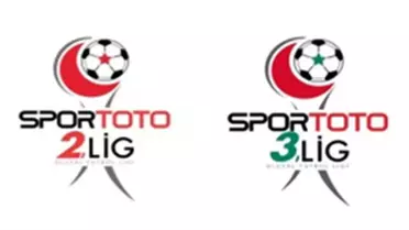 Spor Toto 2. ve 3. Lig Fikstürü Çekildi