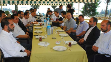 Türkiye'nin İlk Caferi Vakfı Darıca'da Kuruldu