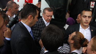 Başbakan Erdoğan: Ey BM Neredesin? Sen Şu Anda Barışın Güvencesi Değilsin