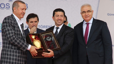 Başbakan Erdoğan Rize'den Dünyaya Seslendi…(2)