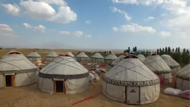 Malazgirt Zaferi'nin Startı Veridi