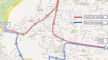 Mehmet Akif Caddesi'nin Bir Bölümü Trafiğe Kapanıyor