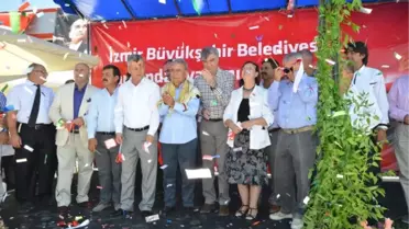 Seyrek'te 'Bayram' Vardı