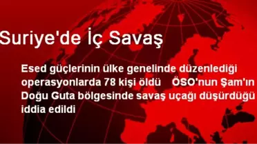 Suriye'de İç Savaş