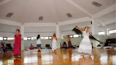 Termal'de 7 Gün 7 Gece Sema Yaptılar