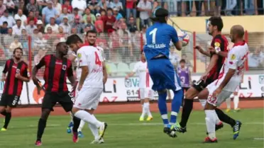 Tavşanlı Linyitspor-Samsunspor: 0-3
