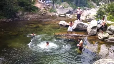 Yaz Sıcağında Serinlemenin Adresi Uludağ