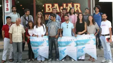 2. Uluslararası Van Gölü Film Festivali Start Alıyor