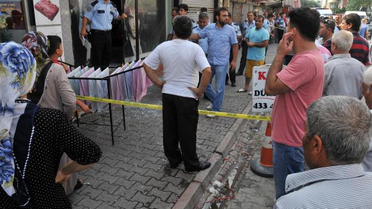 Adana'da Kanlı Kuyumcu Soygunu: 1 Ölü, 5 Yaralı