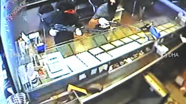 Adana'da Kanlı Kuyumcu Soygunu: 2 Ölü, 5 Yaralı
