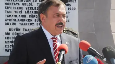 Ata'nın İzinde Kocatepe'ye Yürüdüler