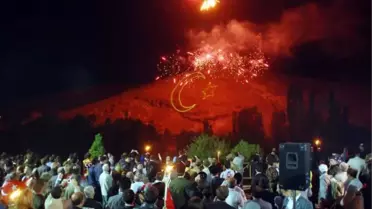 Ata'nın İzinde Kocatepe'ye Yürüdüler