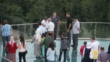 Bakan Davutoğlu'nun Safranbolu Gezisi