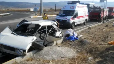 Bolu'da Trafik Kazası: 2 Ölü, 7 Yaralı