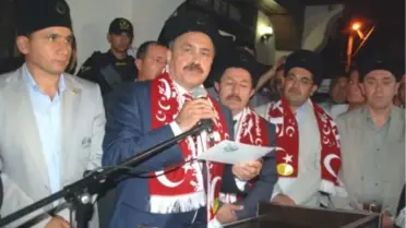 Eroğlu, Afyon'da Zafer Haftası Etkinliklerine Katıldı