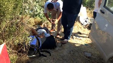 Efes Havaalanı Yolunda Trafik Kazası: 1 Ölü, 6 Yaralı