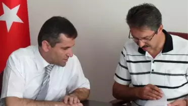 Milletvekili Ünal'dan İl Özel İdaresi'ne Ziyaret