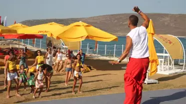 Sörfçülere Özel Etkinlikler