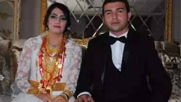 Yüksekova'da 2 Bin Kişilik Aşiret Düğünü