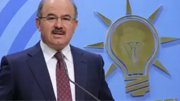 AK Parti Genel Başkan Yardımcısı Çelik'in Dayısı Vefat Etti