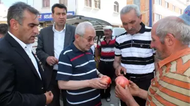 AK Parti Genel Başkan Yardımcısı Ekrem Erdem'den Koyulhisar'a Ziyaret
