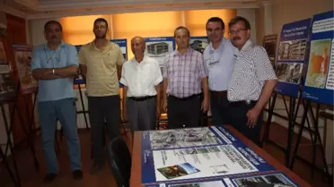 'Depreme Duyarlılık Sergisi' Açıldı