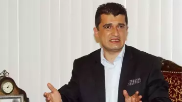 Desam Genel Başkanı Gürkan Avcı Açıklaması