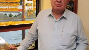 Kuyumcular Soygun Kabusu Yaşıyor