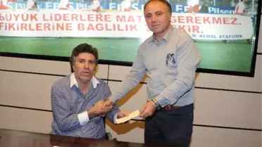Romatem'den Samsunspor'a Maddi Destek