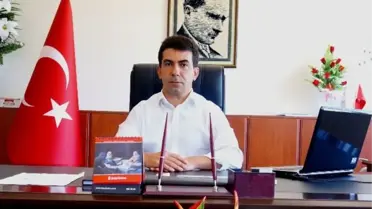 Sarıgöl Kaymakamı Kılınç, Göreve Başladı