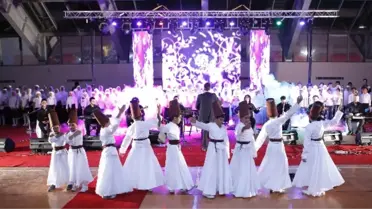 Sincan'da Yaz Kur'an Kursları Mezuniyet Töreni Yapıldı