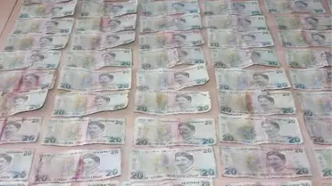 86 Adet Sahte Parayı MB'de Değiştirirken Yakalandı