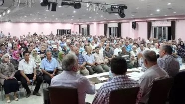 Bozkurt'ta Su Sorunu