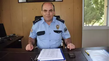 Çaybaşı Bölge Trafik'e Tecrübeli Başkomiser Atandı