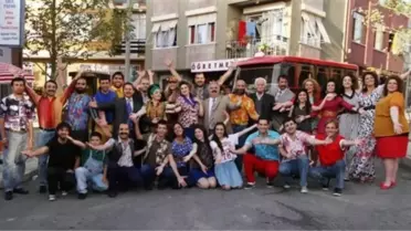 Doksanlar Seti Arı Gibi Çalışıyor