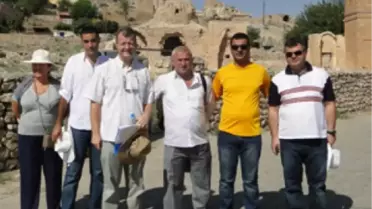 Hasankeyf'in Geleceği Masaya Yatırıldı
