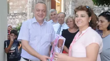 Haydi Kadınlar Manisa'ya Projesi Devam Ediyor