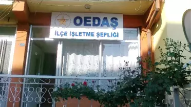 Hisarcık'ta Elektrik Kesintisi