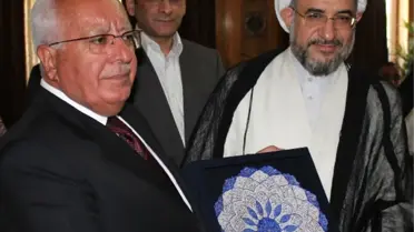 İranlı Heyet Başkanından Suriye'ye Müdahale Açıklaması