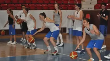 Kadınlar Basketbol 1. Lig