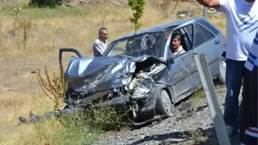 Kula'da Feci Kaza: 1 Ölü, 3 Yaralı