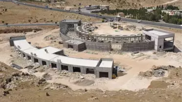 Mardin Otogarı Ekim'de Hizmete Girecek