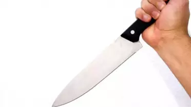 Hükümlü, İnfaz Koruma Memurunu Bıçakladı